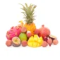 photo de Sucre pour barbe à papa saveur tropical bleu