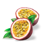 photo de Sucre pour barbe à papa saveur fruit de la passion