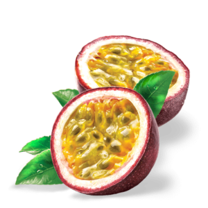 photo de Sucre pour barbe à papa saveur fruit de la passion