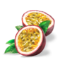 photo de Sucre pour barbe à papa saveur fruit de la passion