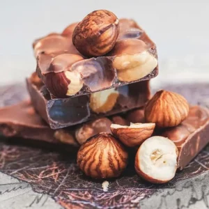 photo de Sucre pour barbe à papa saveur chocolat noisette