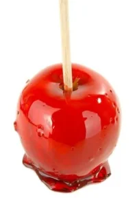 photo de Sucre pour barbe à papa saveur pomme d'amour